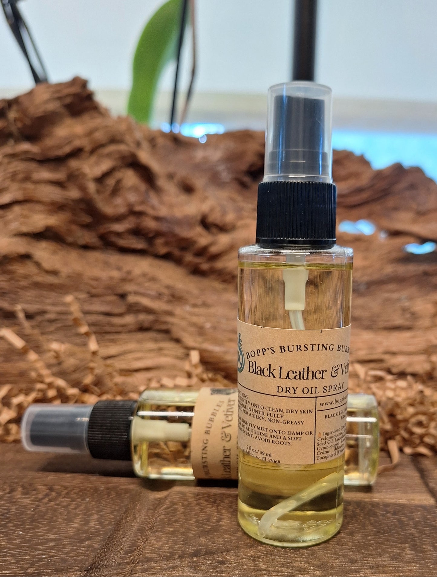 After Shower - Finishing - Dry oil Spray 2 oz (FOR MEN)