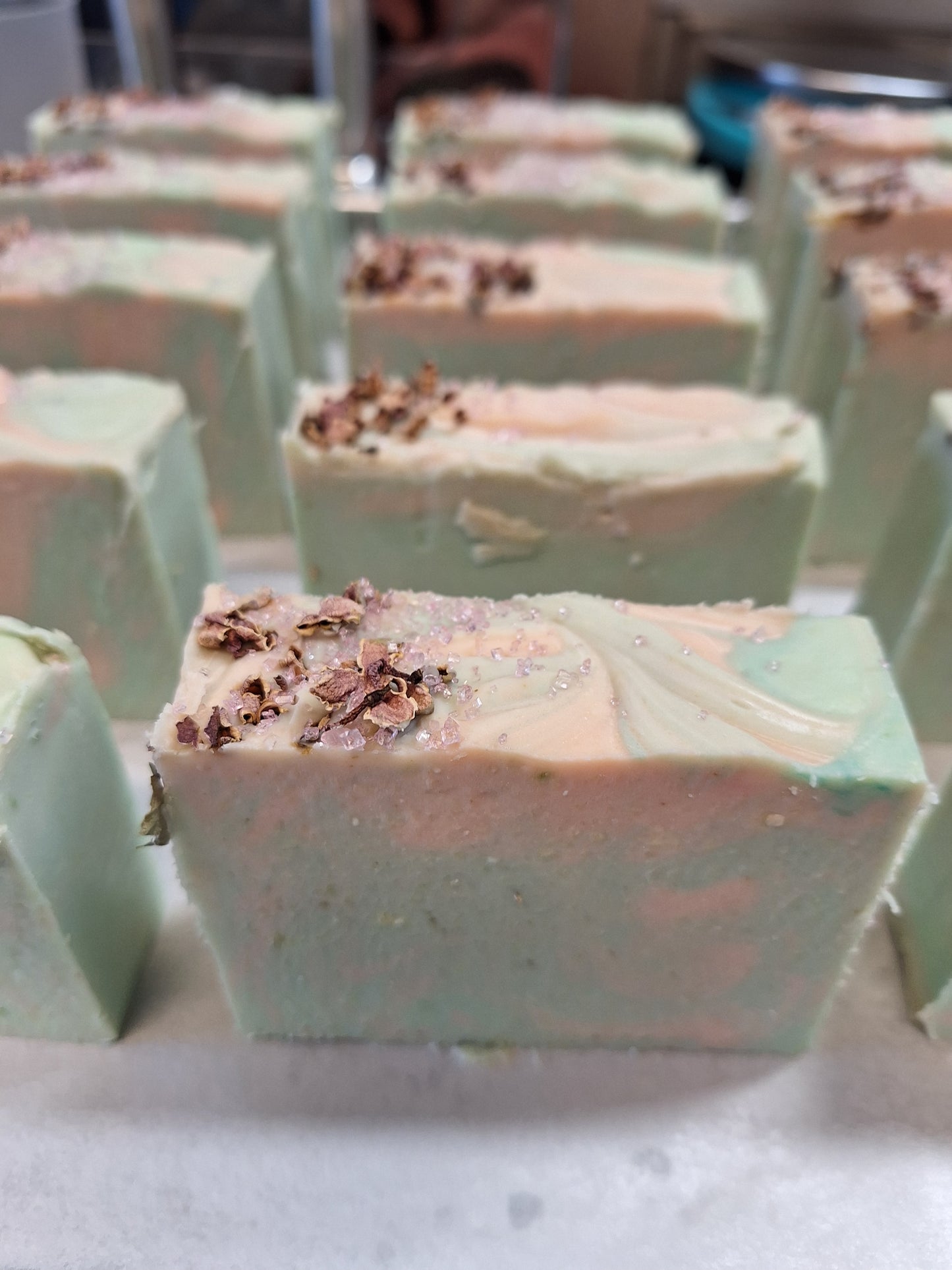 Forbidden Bloom - Aloe and Goats Milk