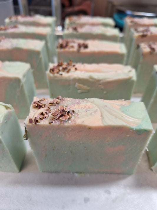 Forbidden Bloom - Aloe and Goats Milk