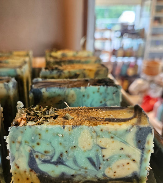 Jasmine After Dark - Aloe and Goats Milk