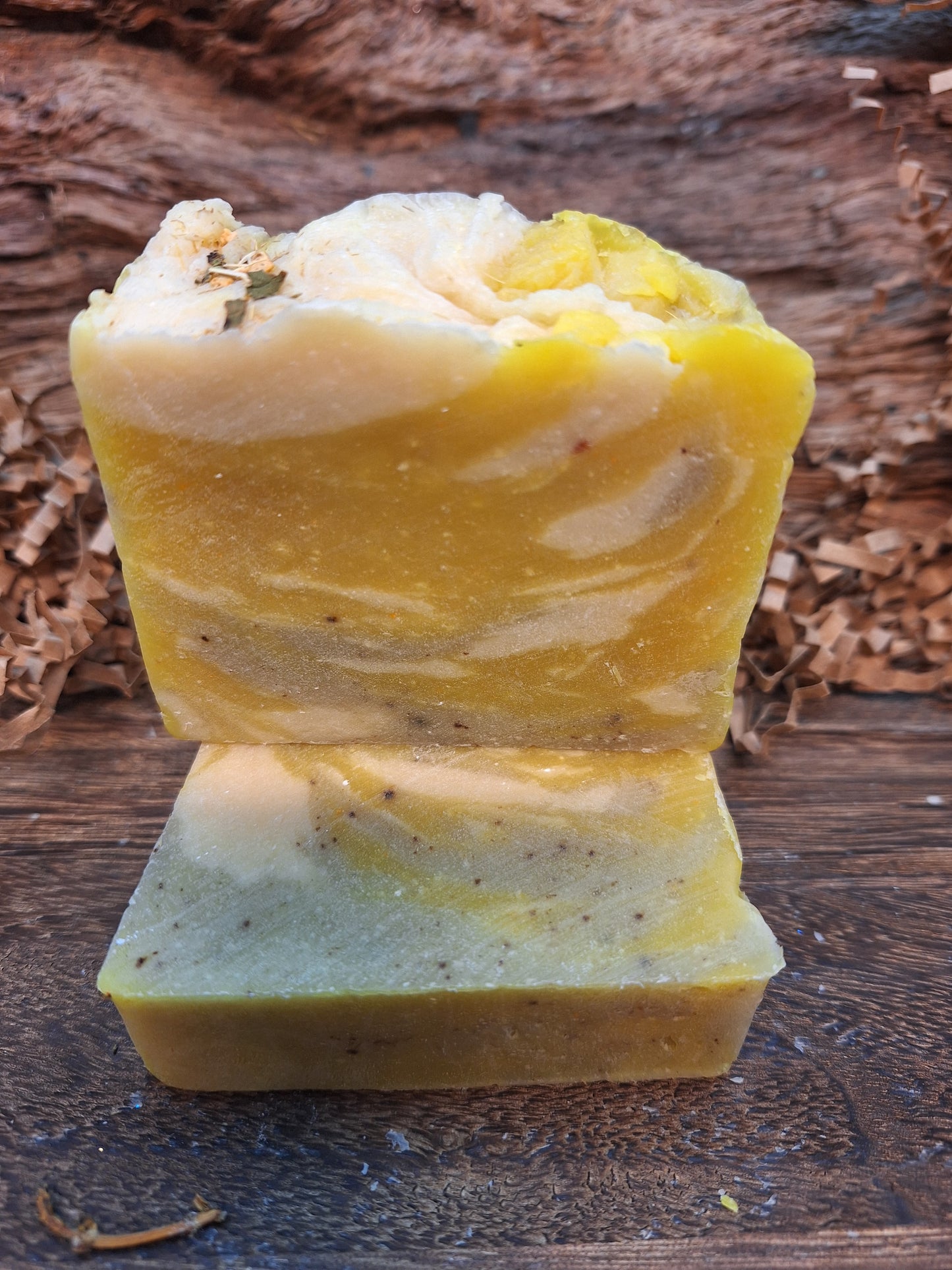 Citrus Creme Glow - BOUTIQUE BAR