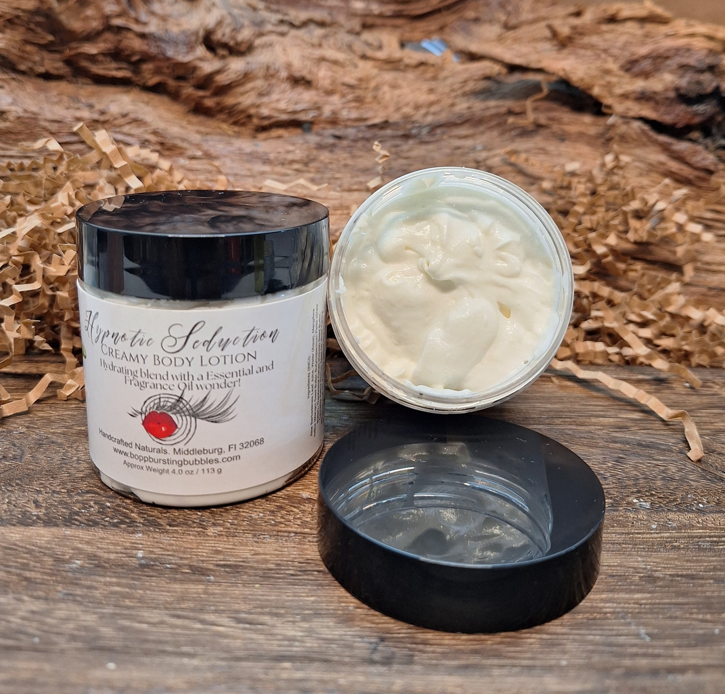 Hypnotic Seduction - Premium Body Cream