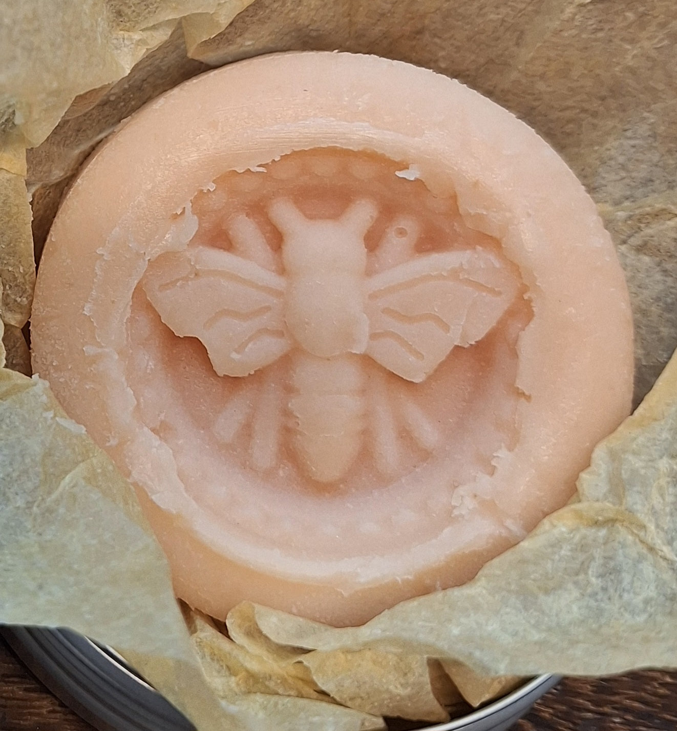Rose - Lotion Bar