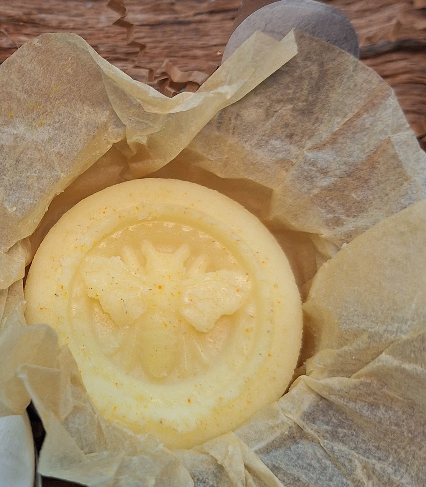Lemon Life - Lotion Bar