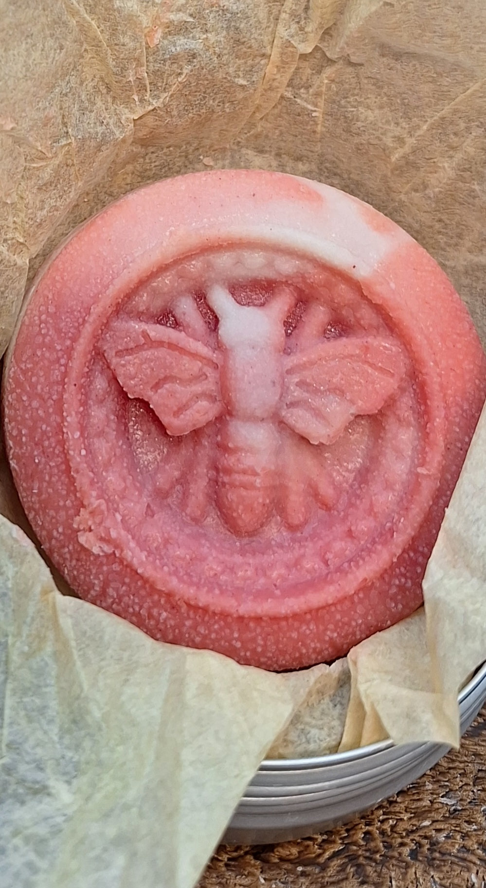 Peppermint - Lotion Bar
