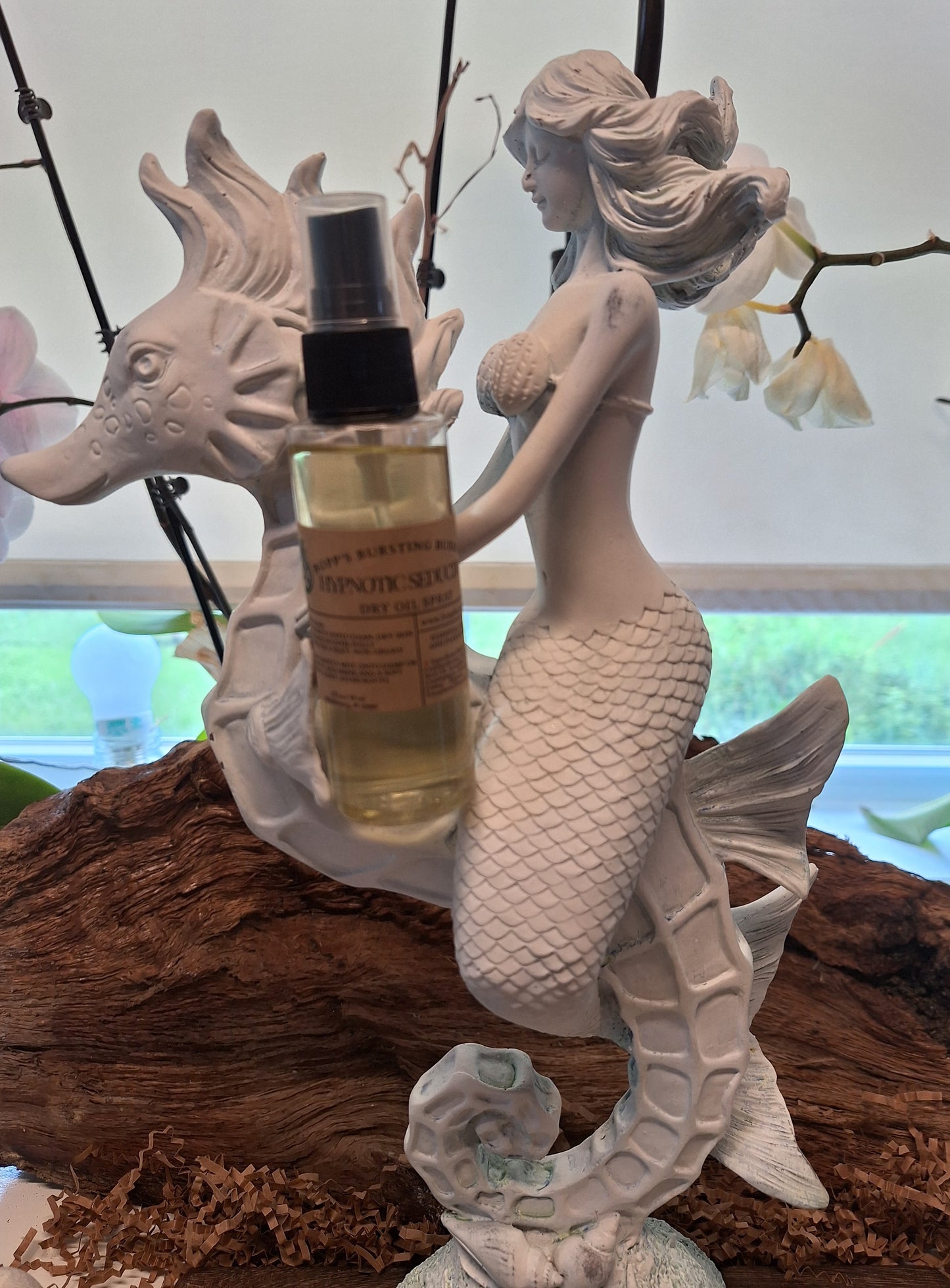 After Shower - Finishing - Dry oil Spray 2 oz (FOR HER)