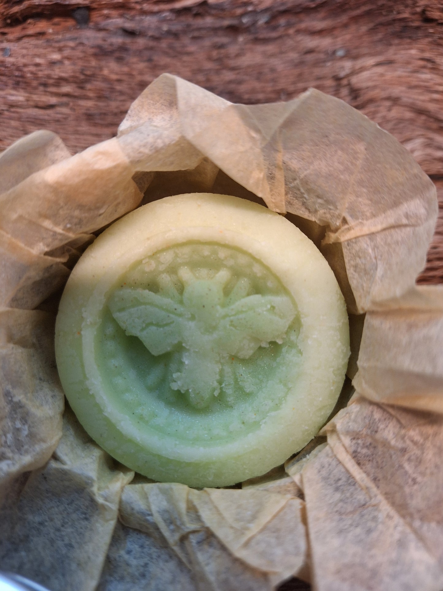 Pineapple Forest - Lotion Bar