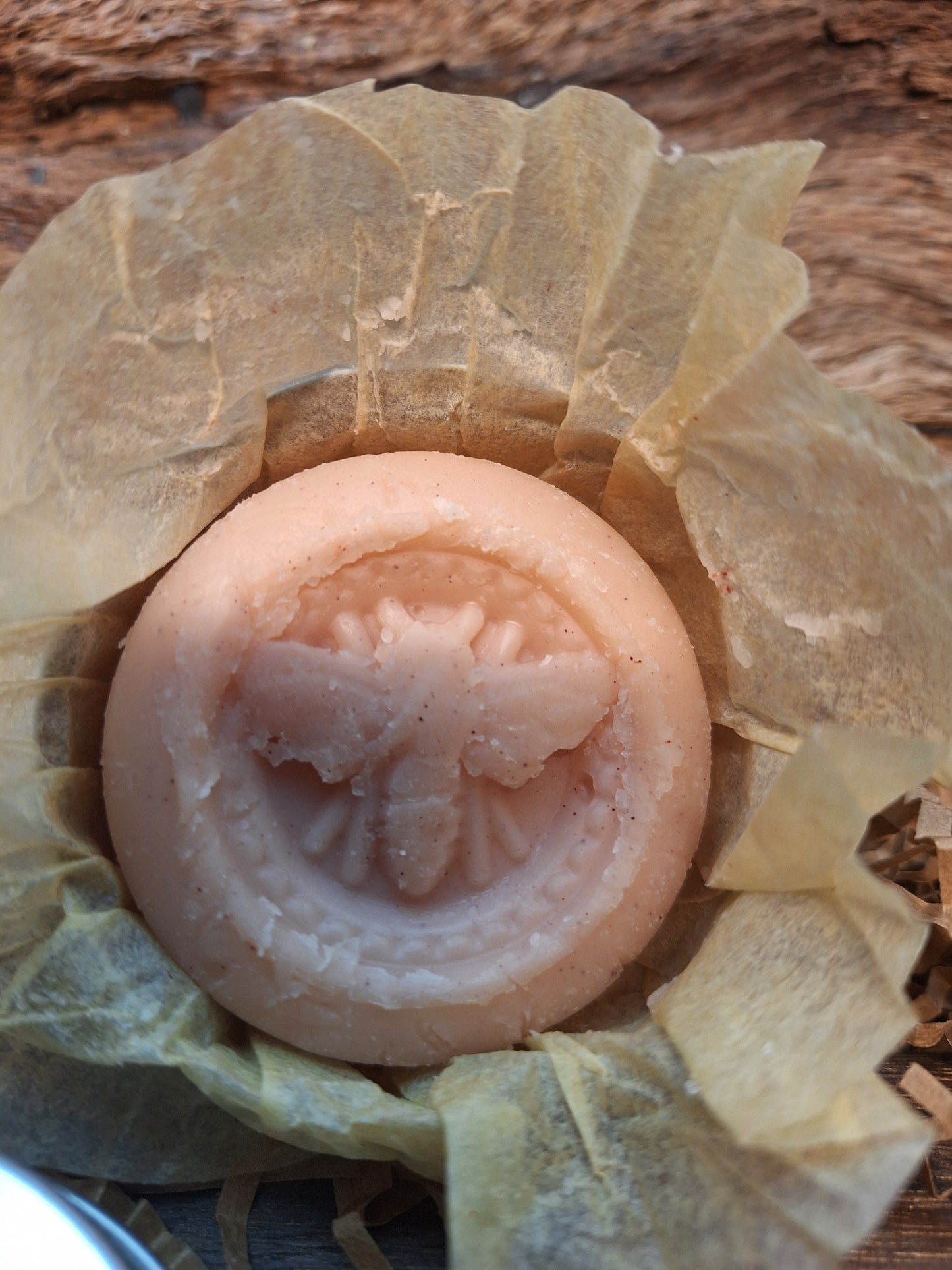 Caribbean Rose - Lotion Bar