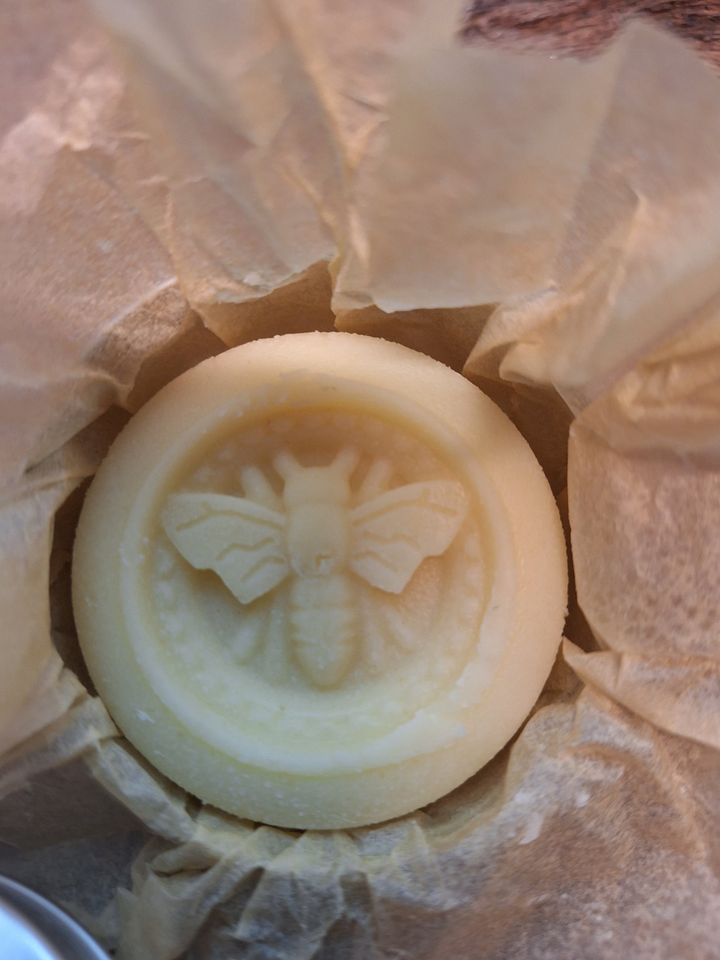 Vanilla - Lotion Bar