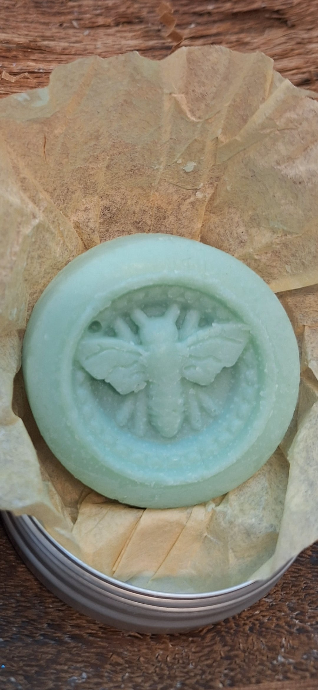 A Patchouliar Day Lotion Bar