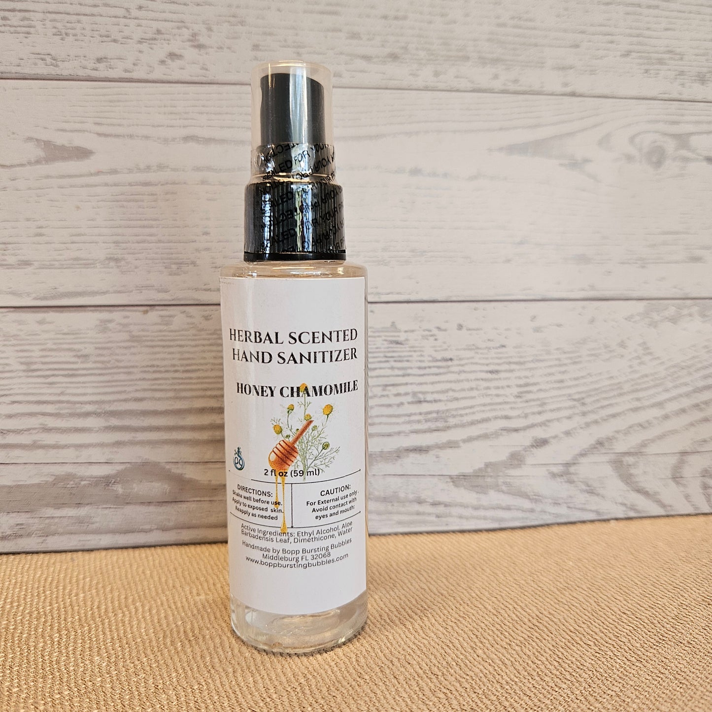 FOR EVERYONE - Hand Sanitizer 2 or 4 oz