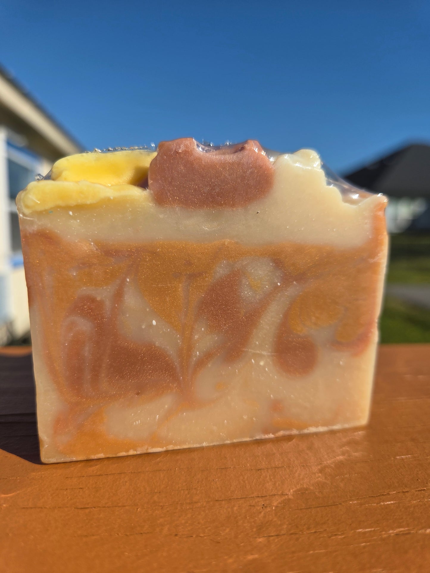 Caramel Banana Sudz