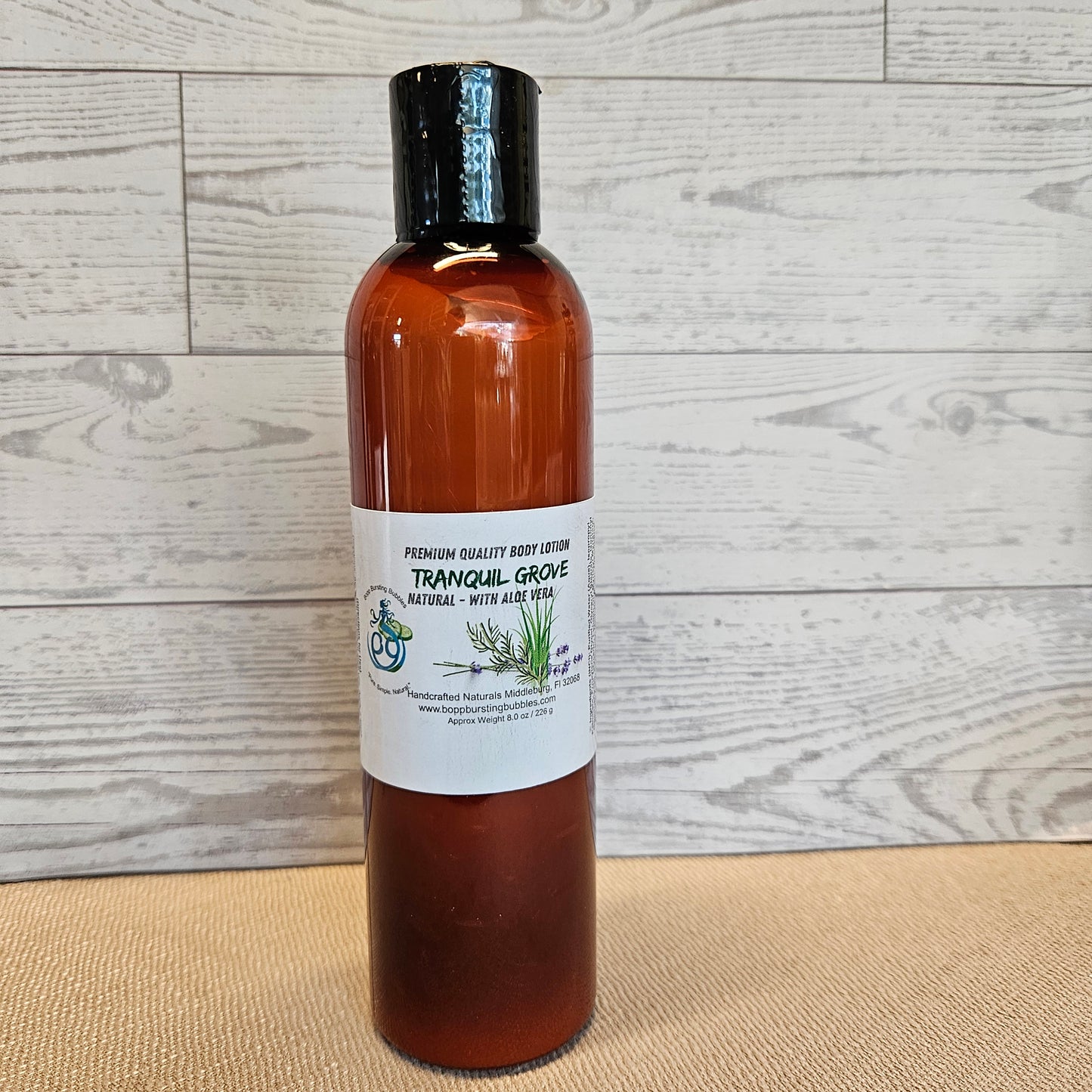 SPA LOTION