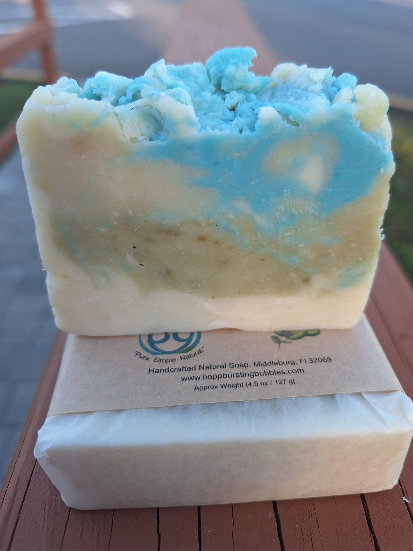 Euca Lemo Mint with Aloe & Basil