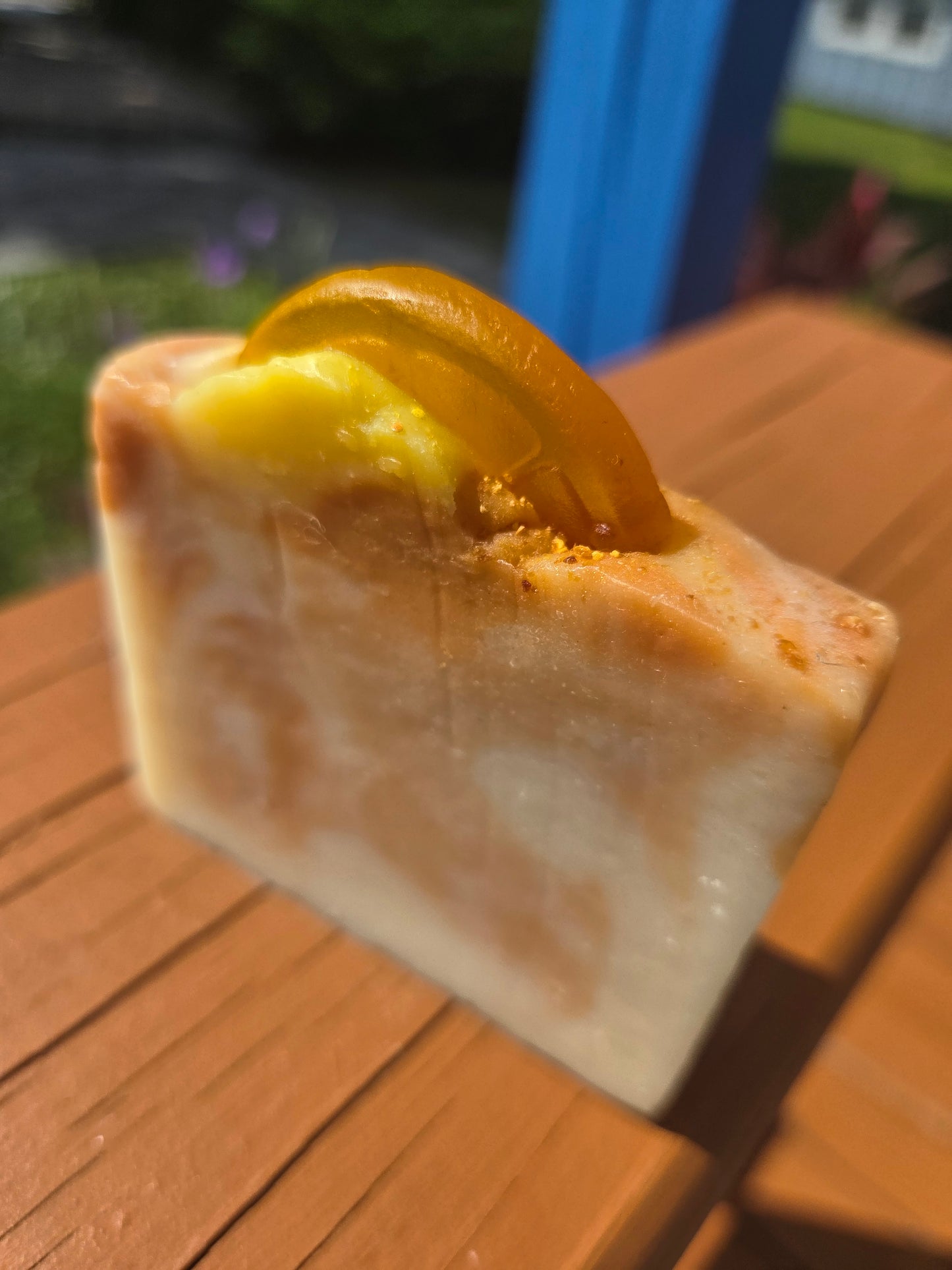 Lemon Blossom Meringue