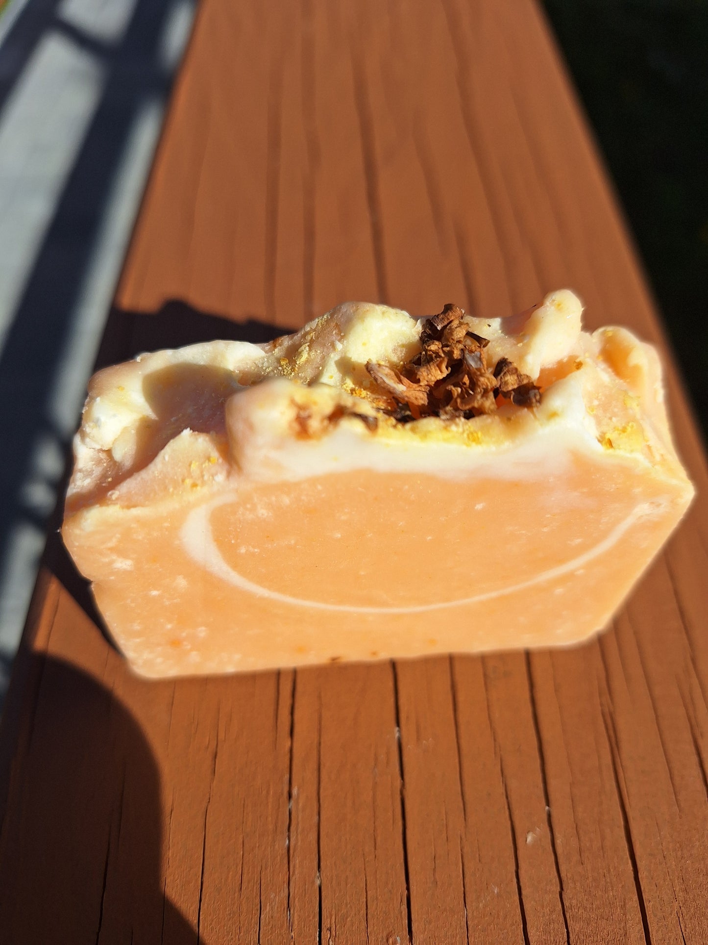 Twice as Orange with Aloe & Basil