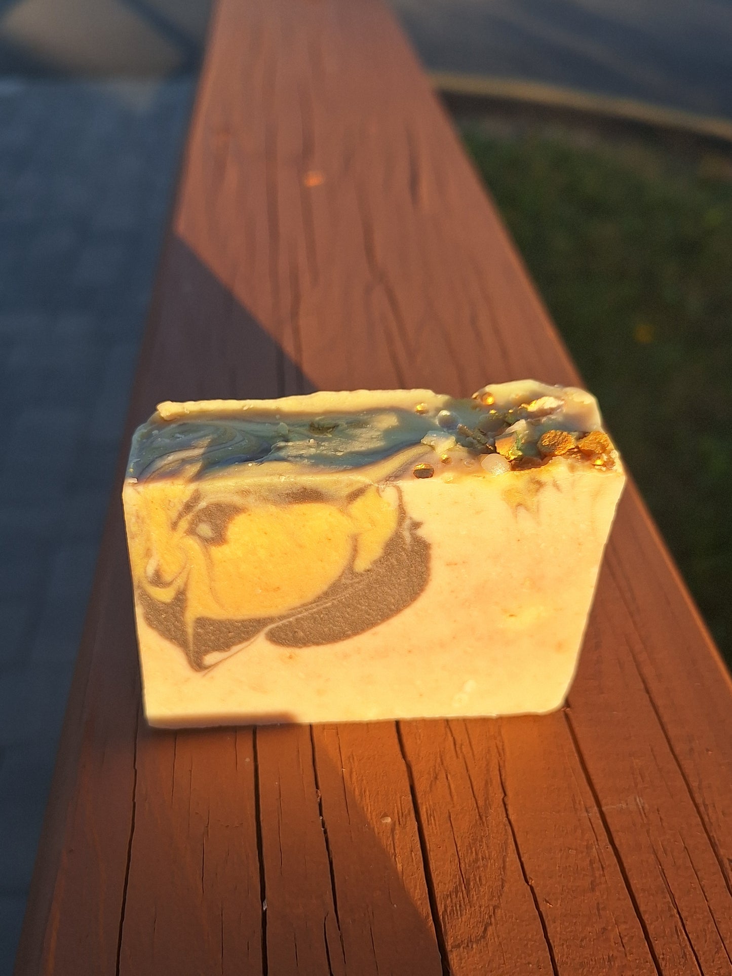Oak and Ember with Aloe & Basil