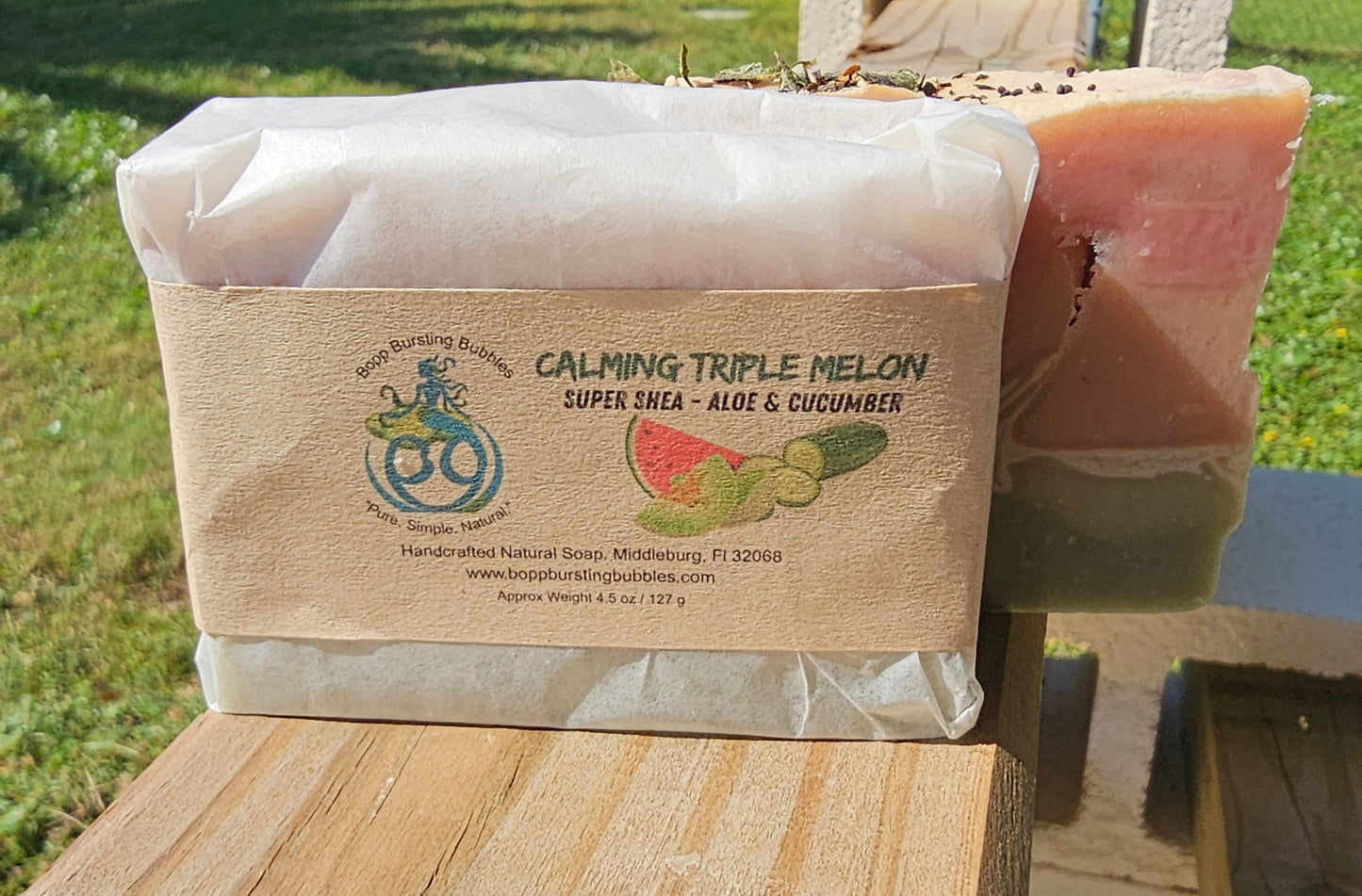 Calming Triple Melon