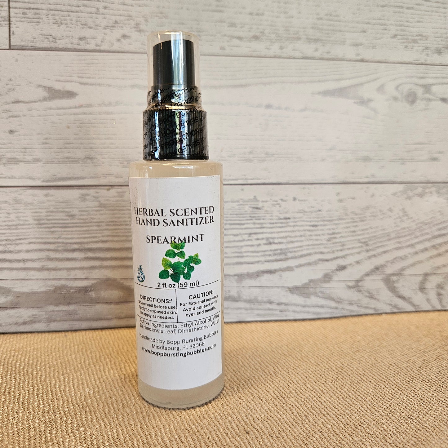 FOR EVERYONE - Hand Sanitizer 2 or 4 oz