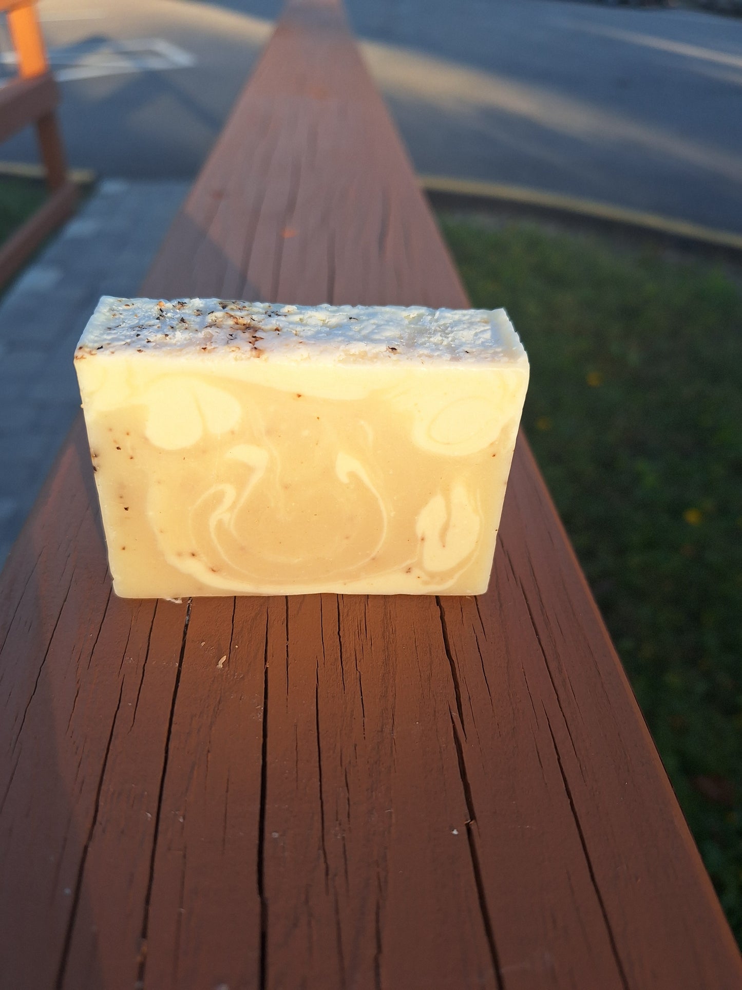 Naked Earth with Aloe & Basil