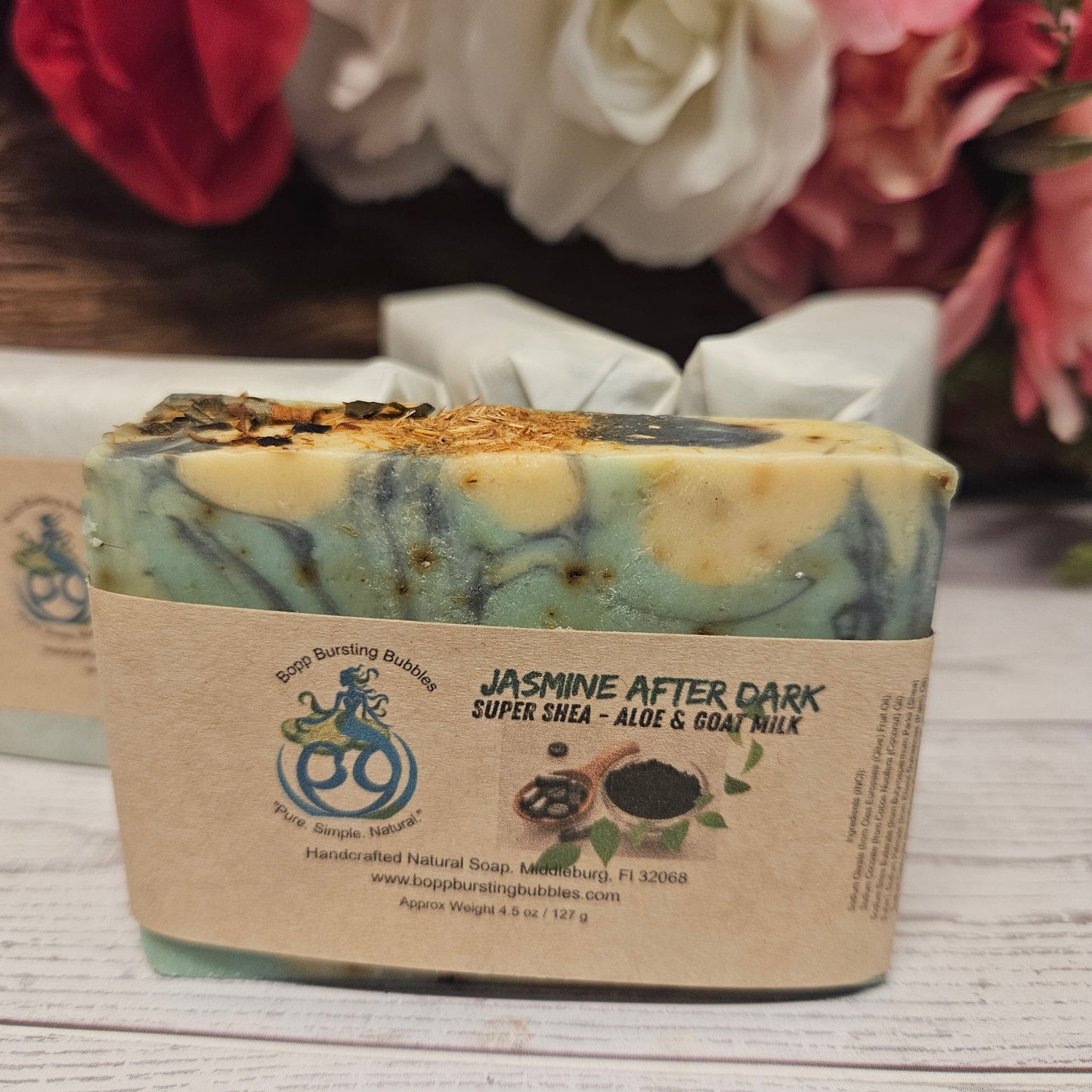 Jasmine After Dark - Aloe and Goats Milk