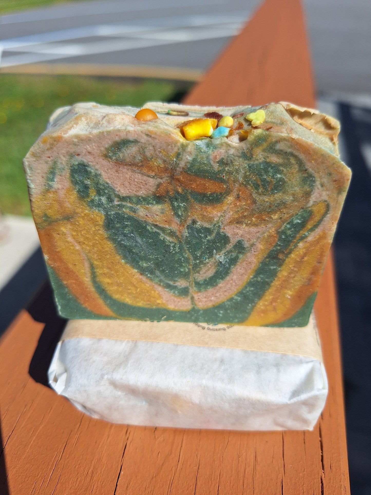 Cosmic Candy with Aloe & Basil