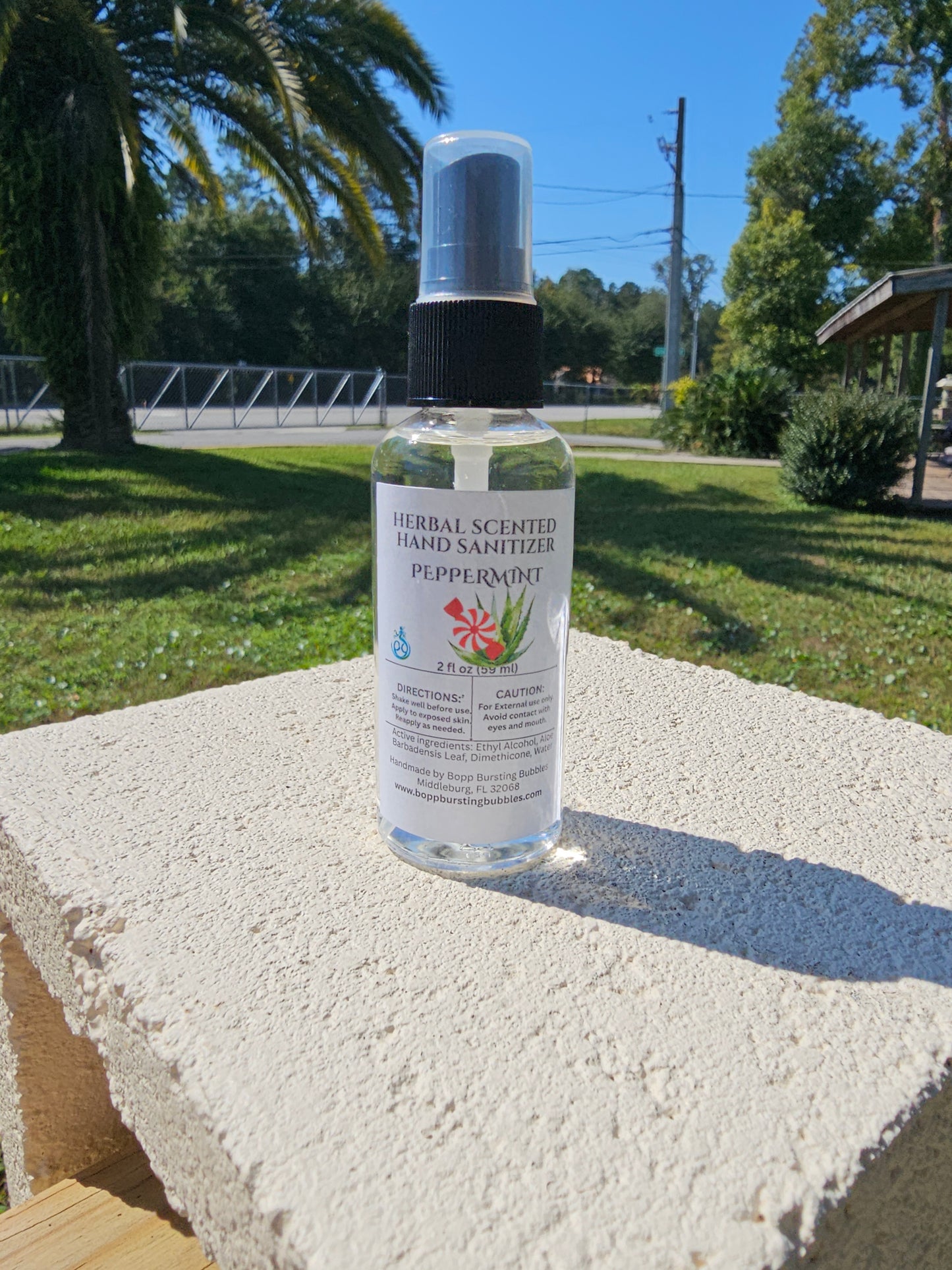 FOR EVERYONE - Hand Sanitizer 2 or 4 oz