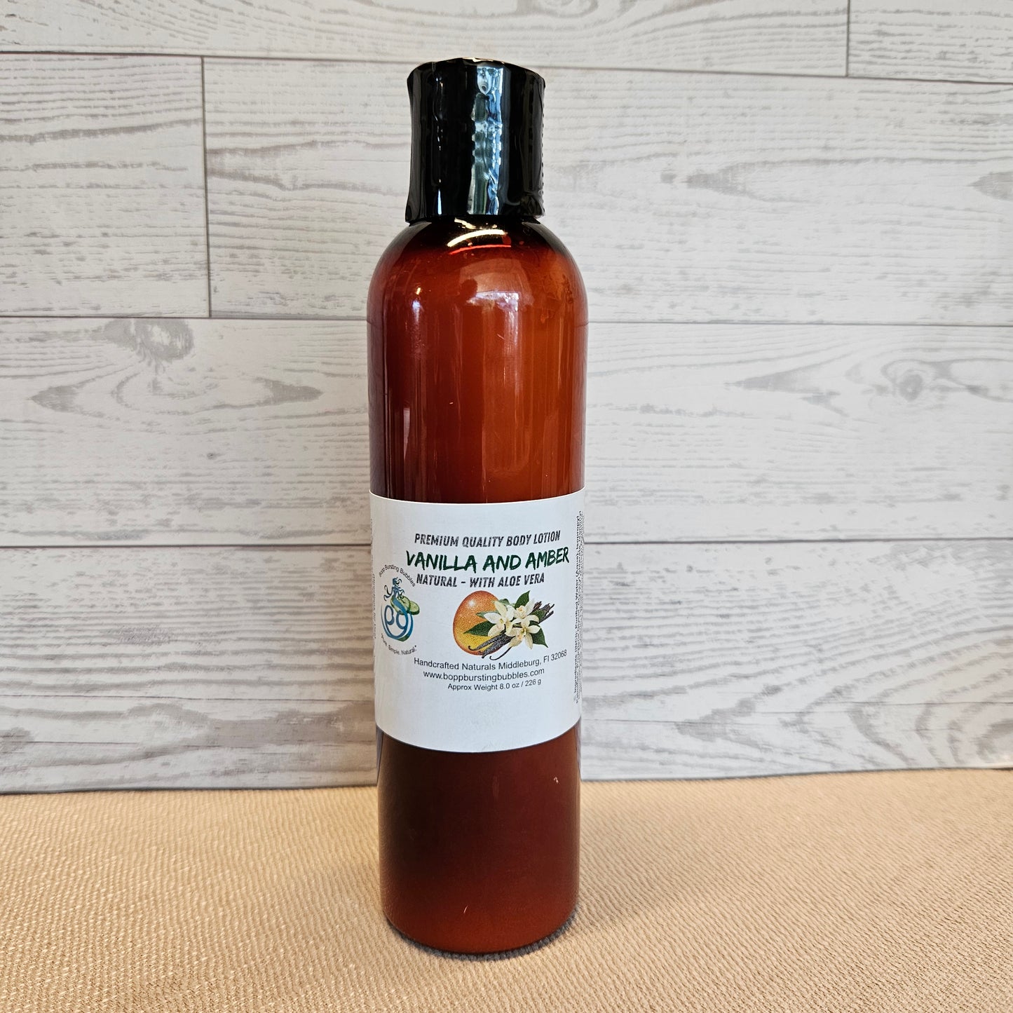 SPA LOTION