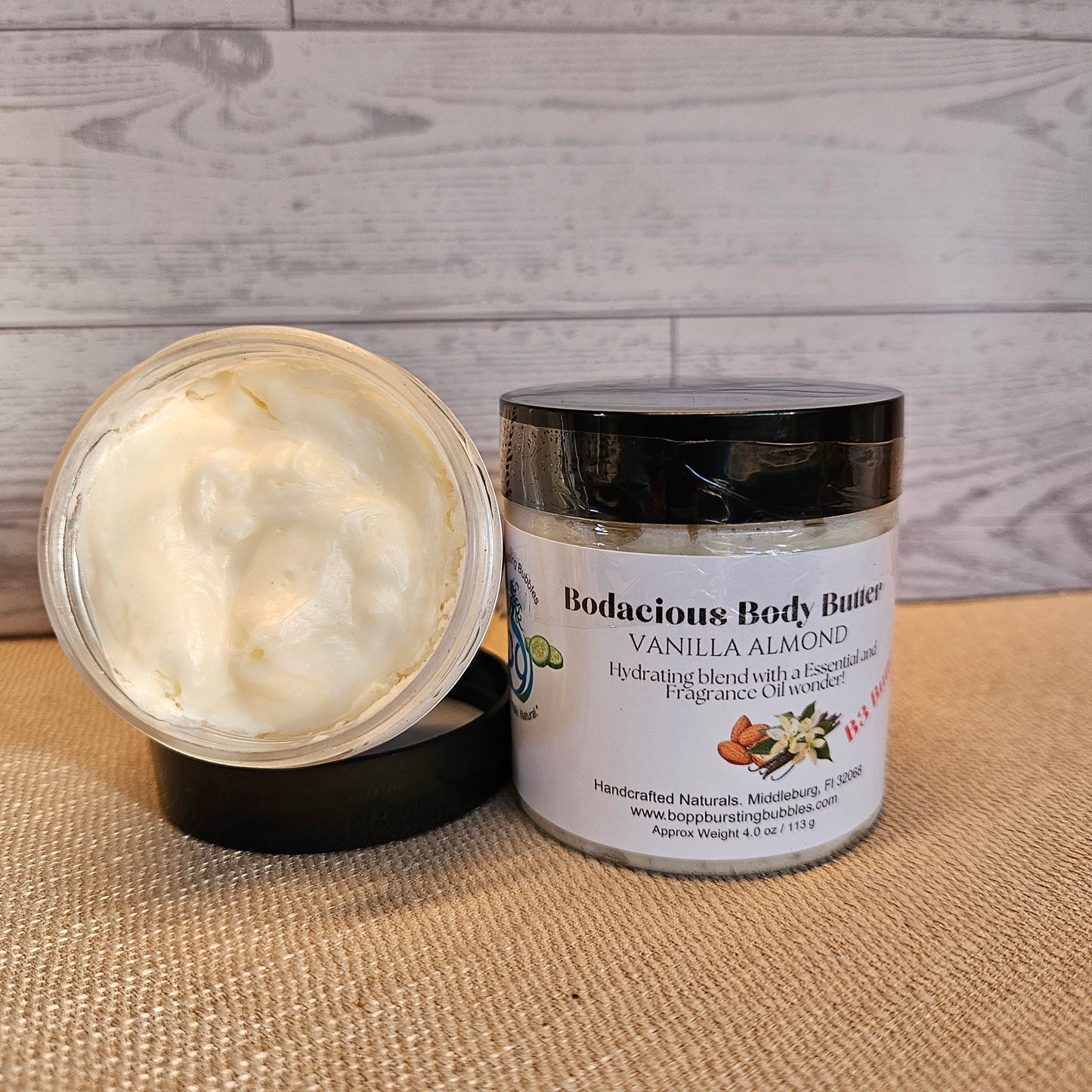 Variety Whipped- Fluffy Body Butters