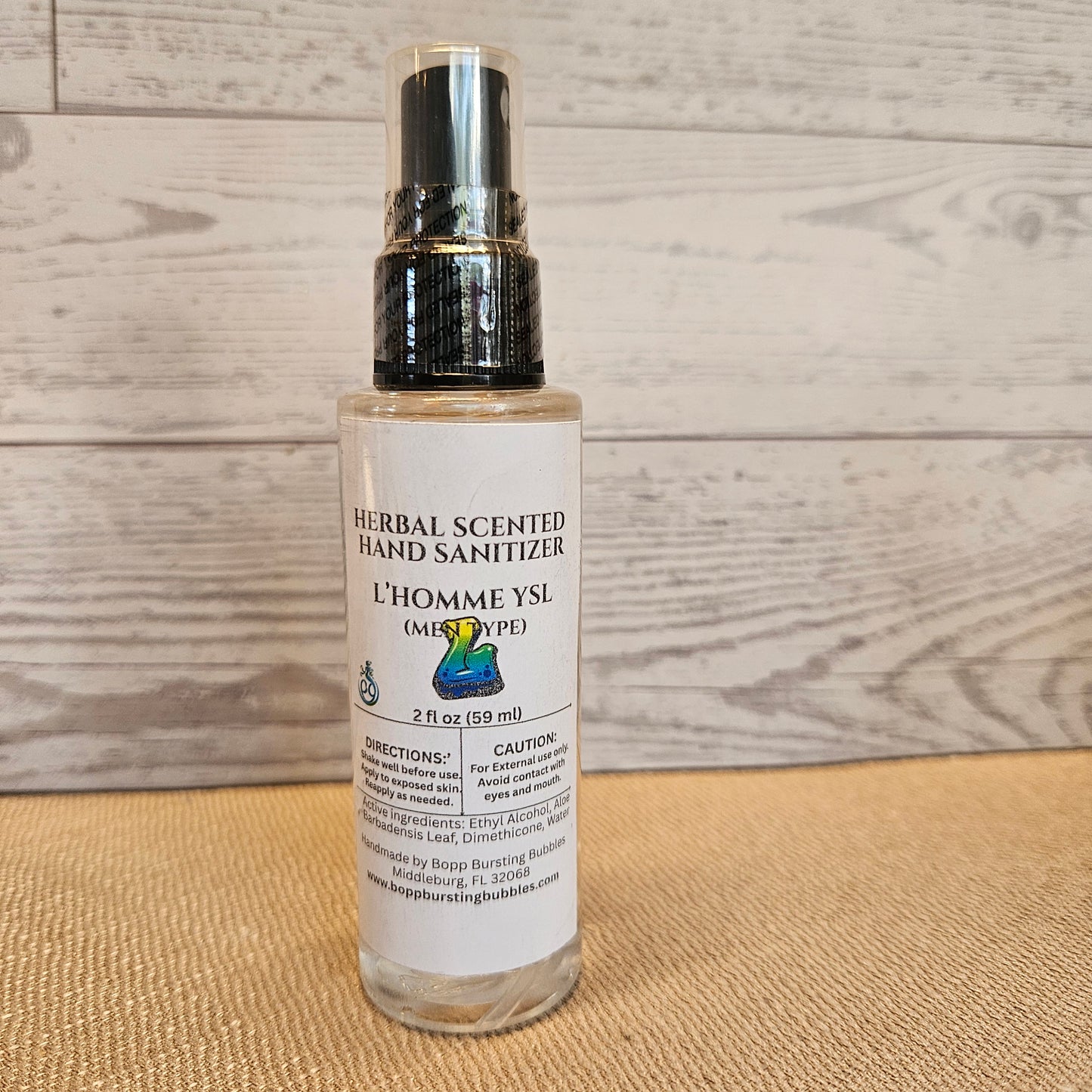 FOR EVERYONE - Hand Sanitizer 2 or 4 oz