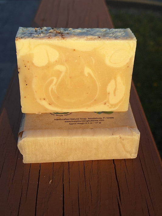 Naked Earth with Aloe & Basil