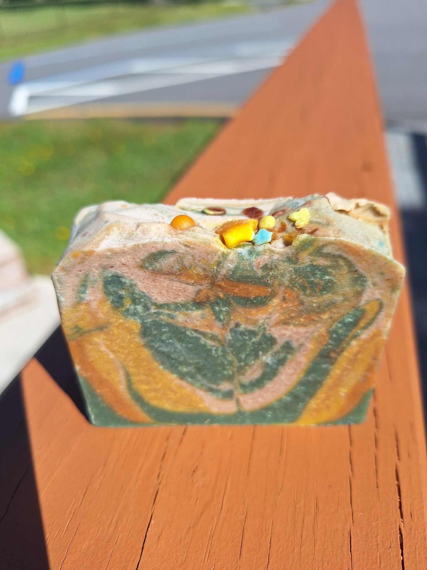 Cosmic Candy with Aloe & Basil