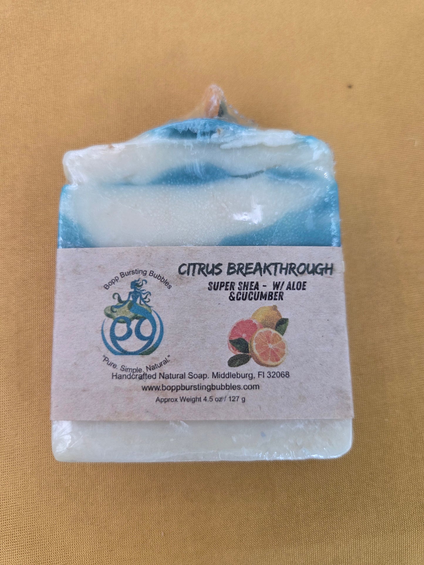 Citrus Breakthrough