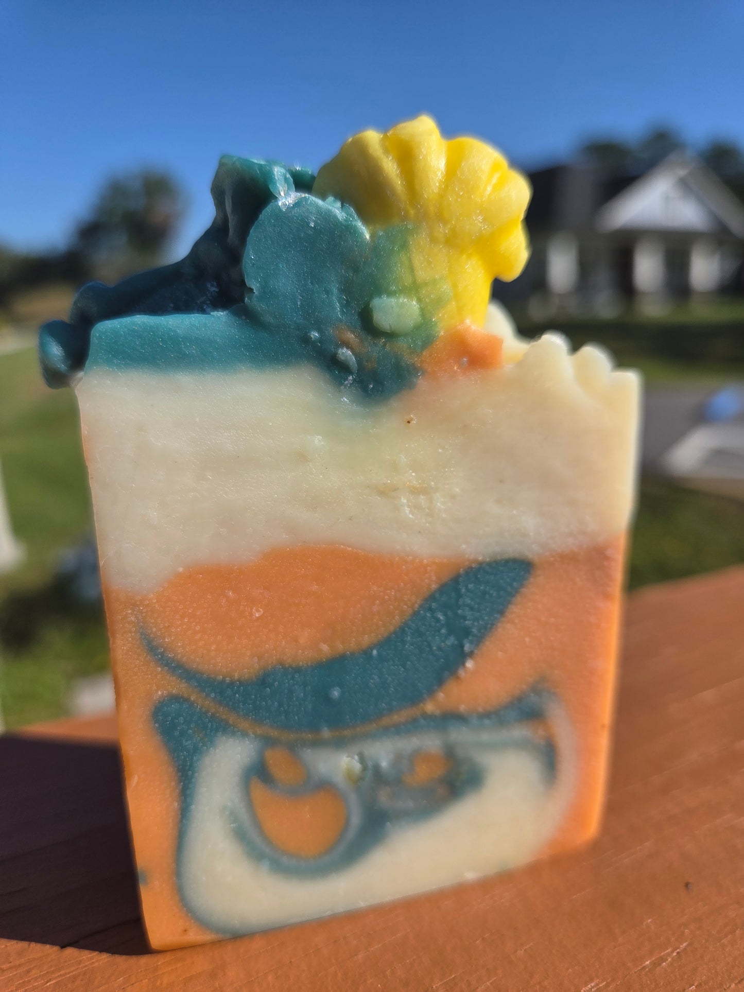 Miami Pineapple Passion (LARGE SOAP)