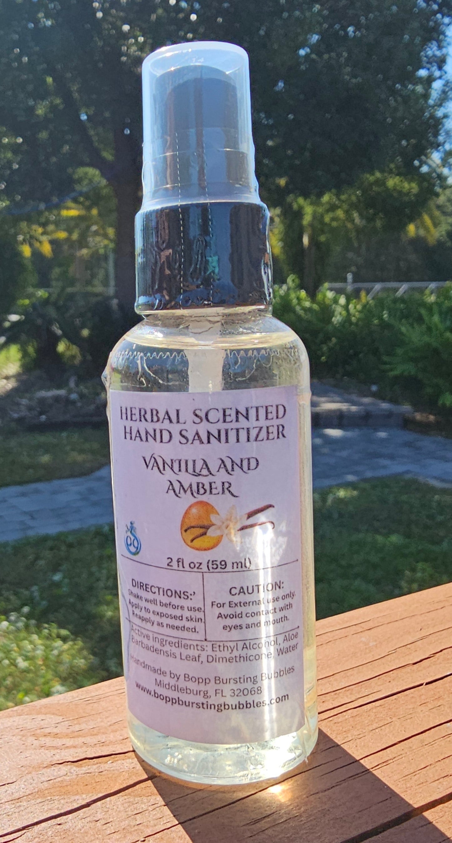 FOR EVERYONE - Hand Sanitizer 2 or 4 oz