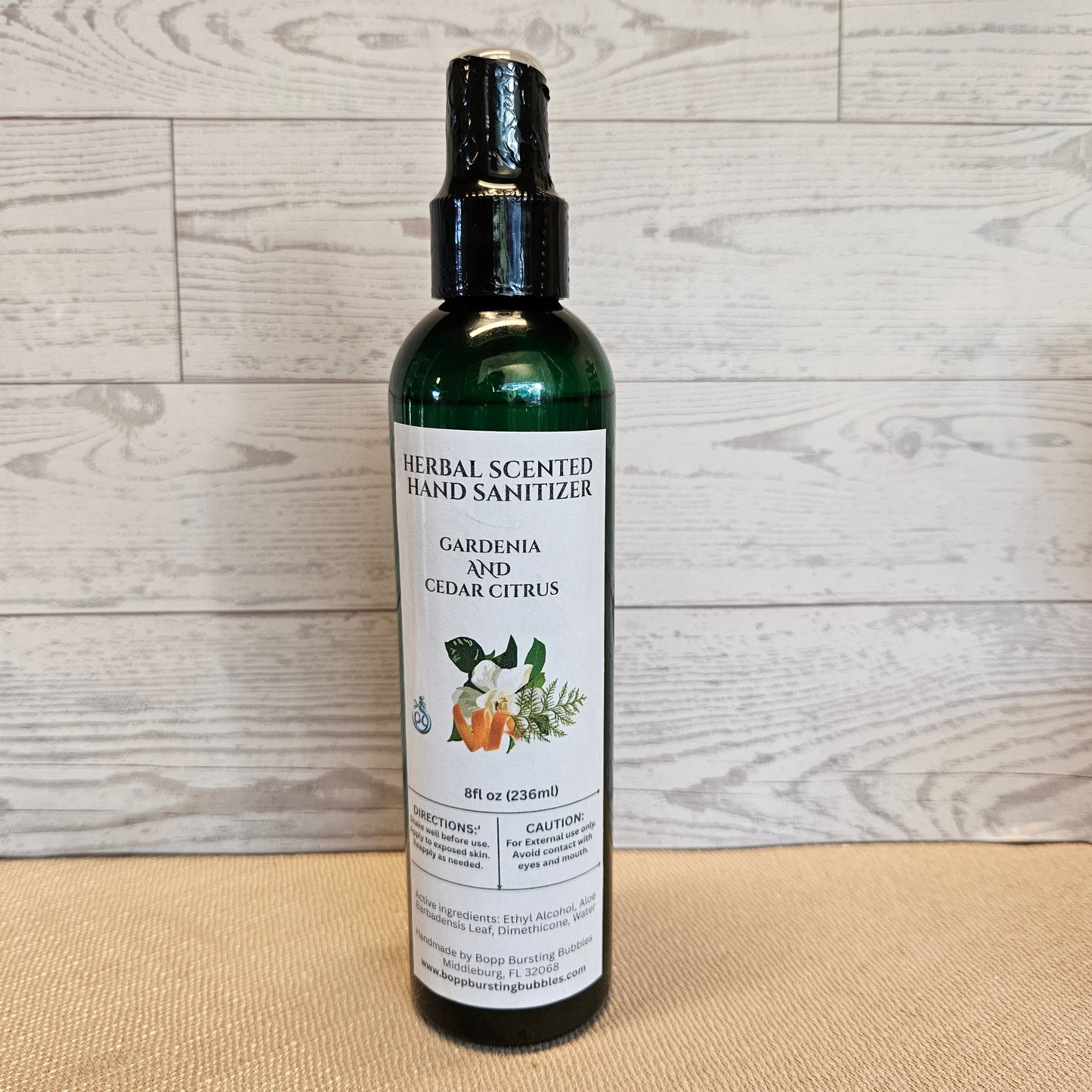 FOR EVERYONE - Hand Sanitizer 2 or 4 oz