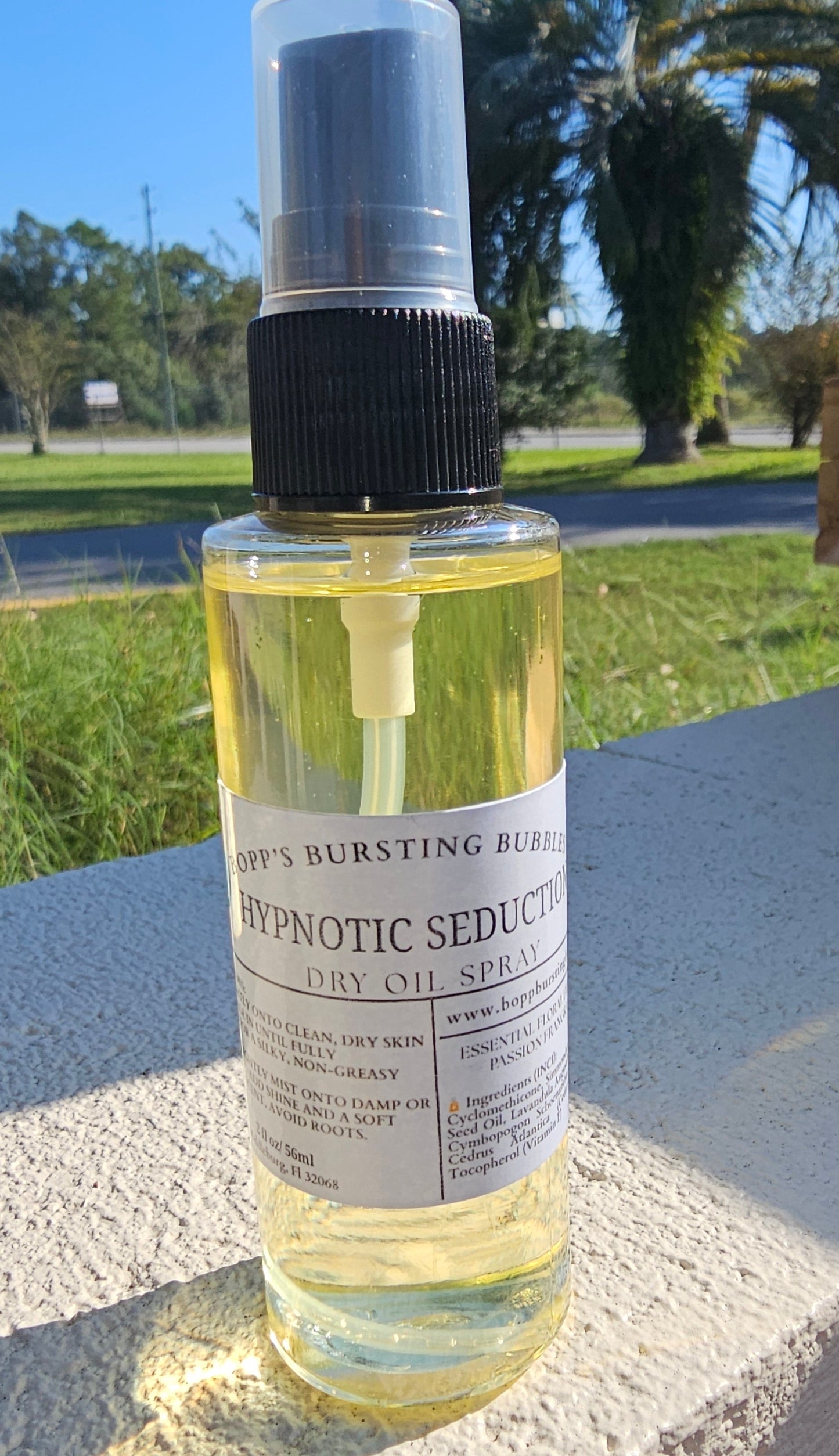FOR HER -  Dry oil Spray 2 oz
