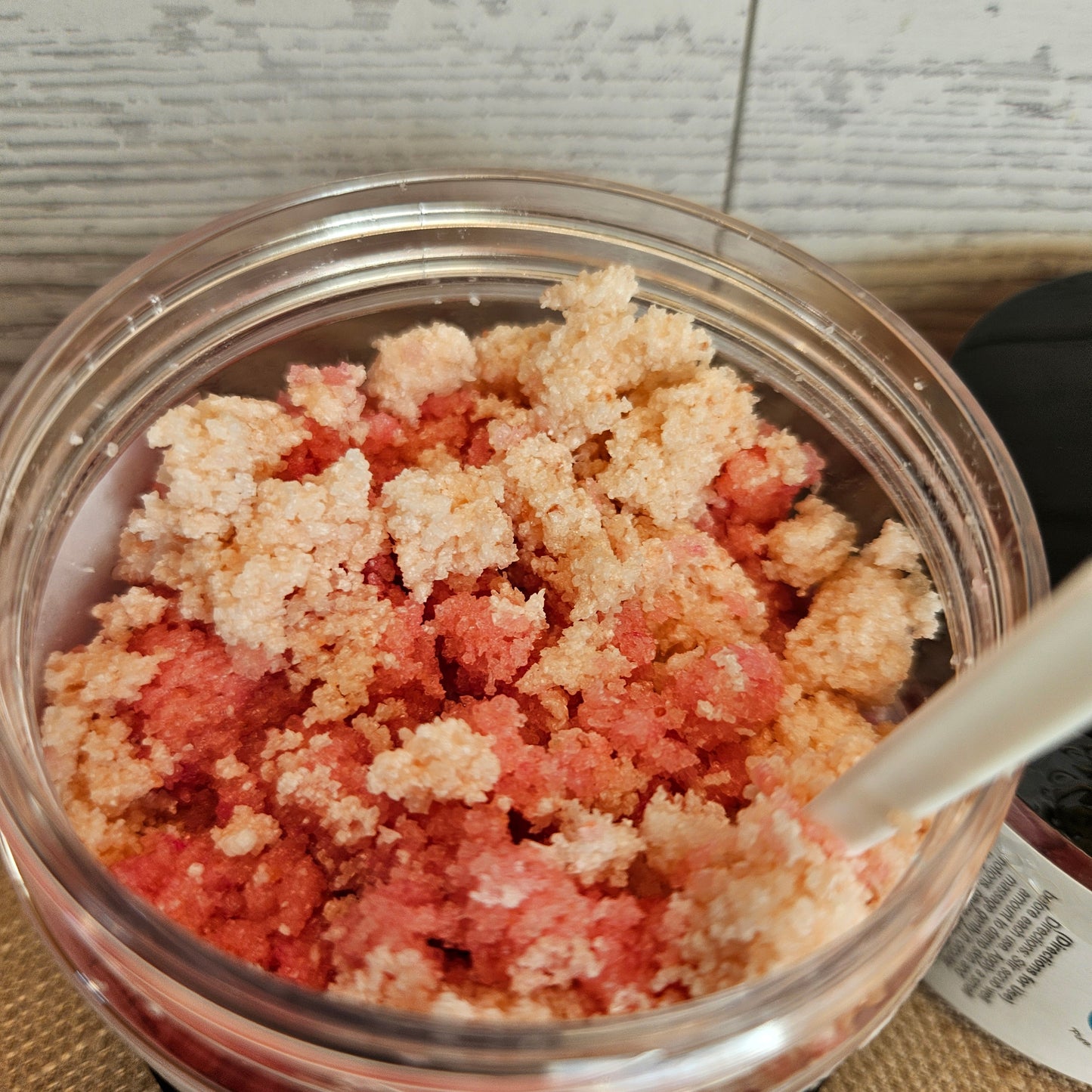 Hypnotic Seduction - Pink Salt Scrub