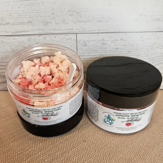 Hypnotic Seduction - Pink Salt Scrub