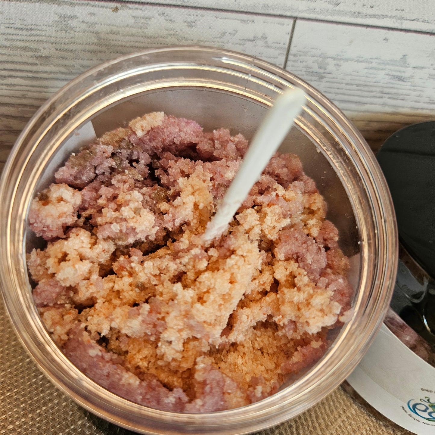 Tranquil Grove - Pink Salt Scrub