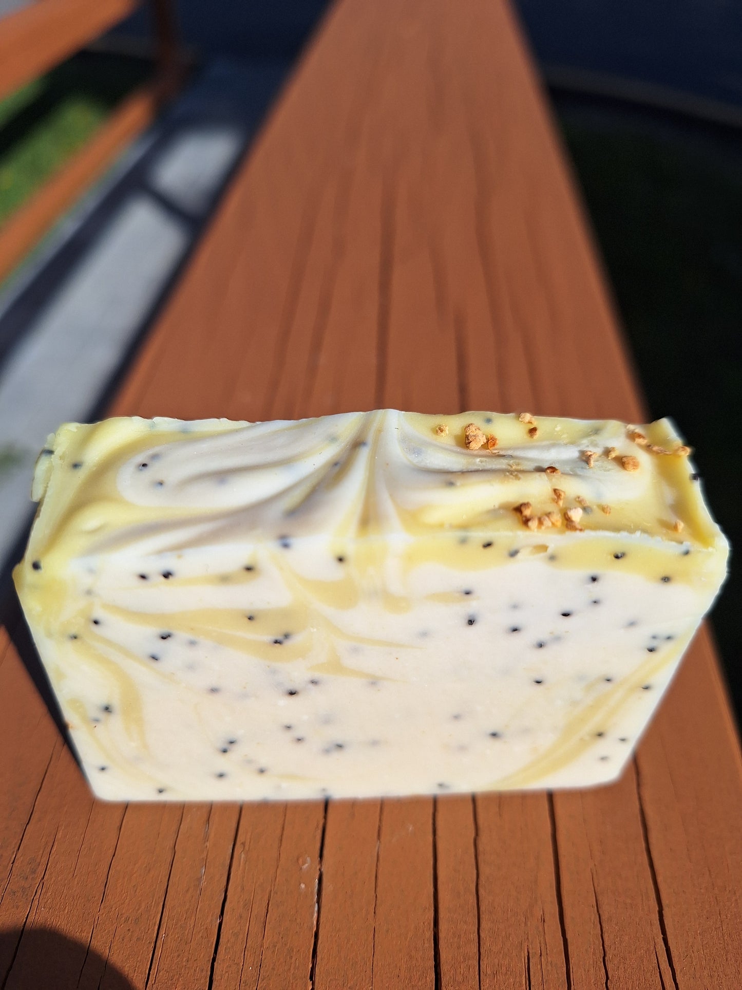 Sun Kissed Citrus with Aloe & Basil