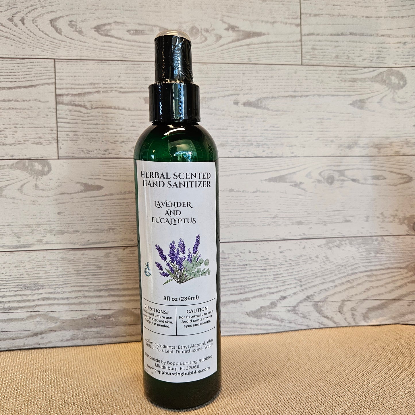 FOR EVERYONE - Hand Sanitizer 2 or 4 oz