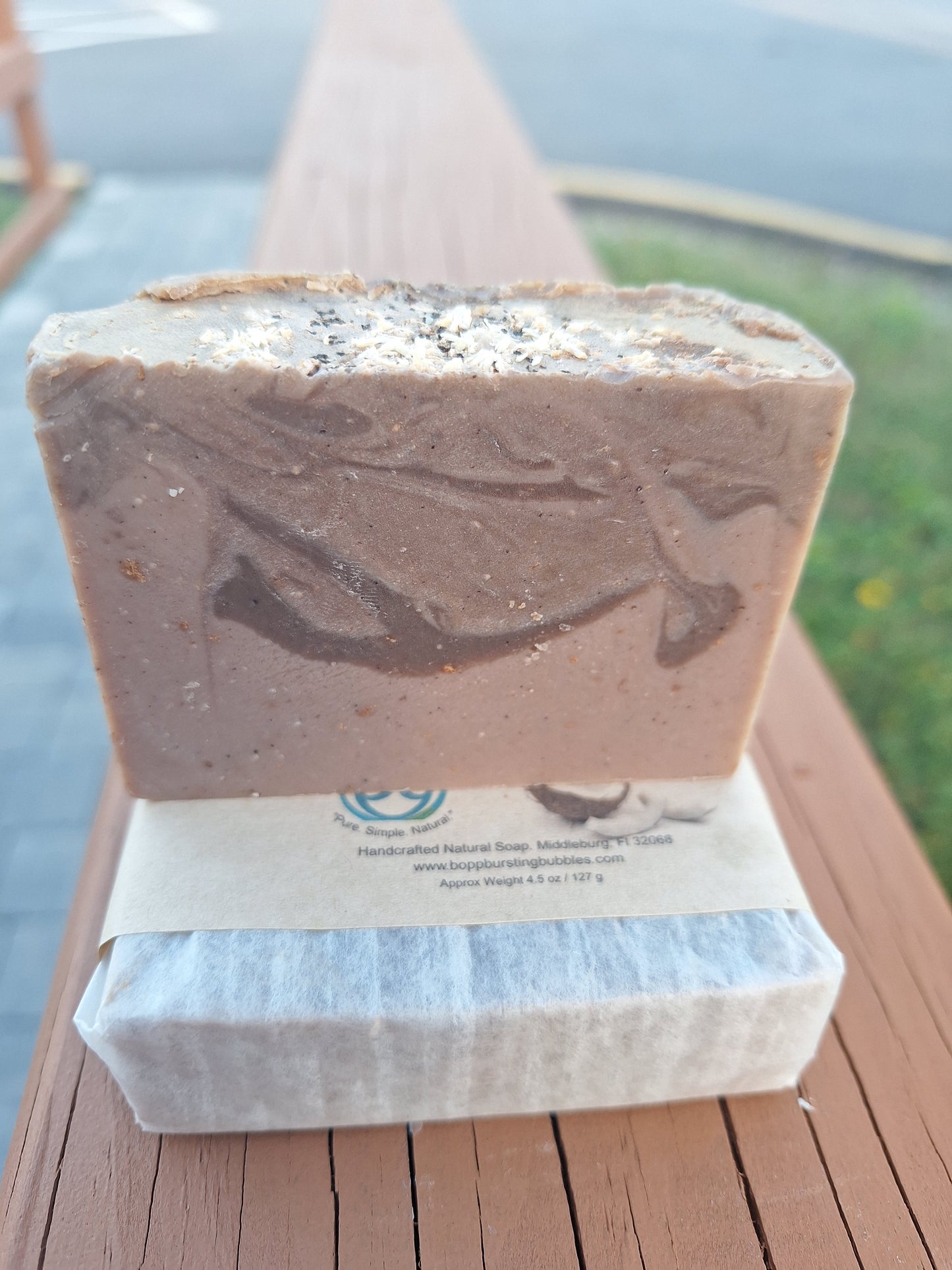Coconut Cashmere with Aloe & Basil