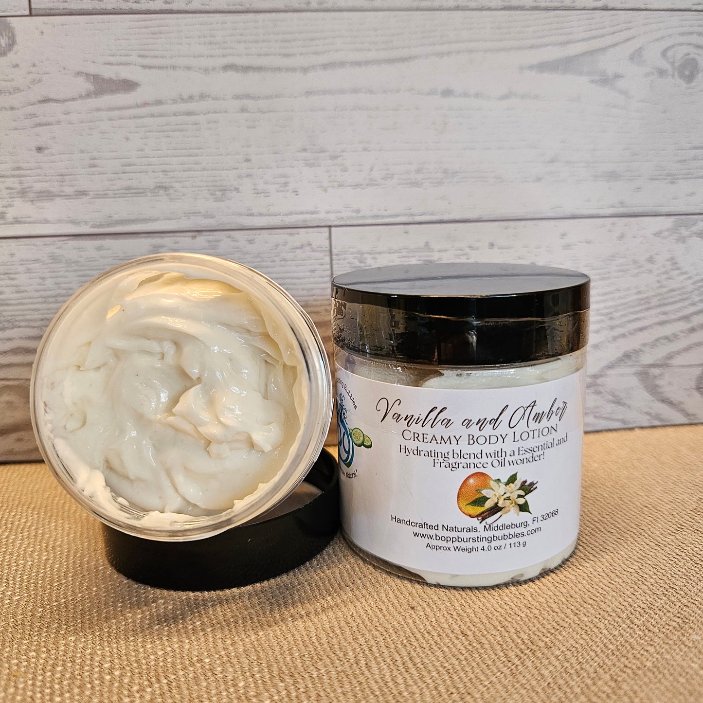 Variety Whipped- Fluffy Body Butters
