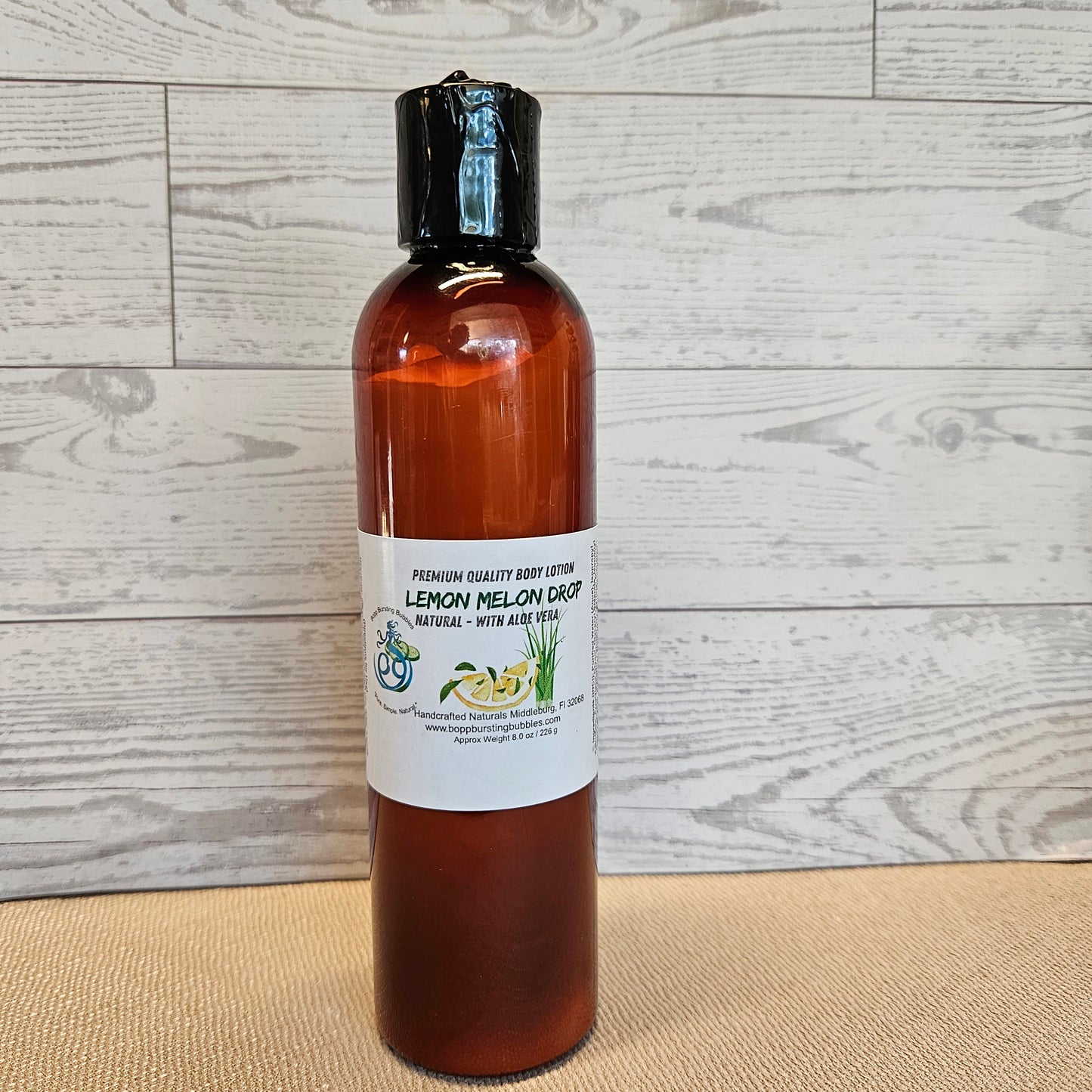 SPA LOTION