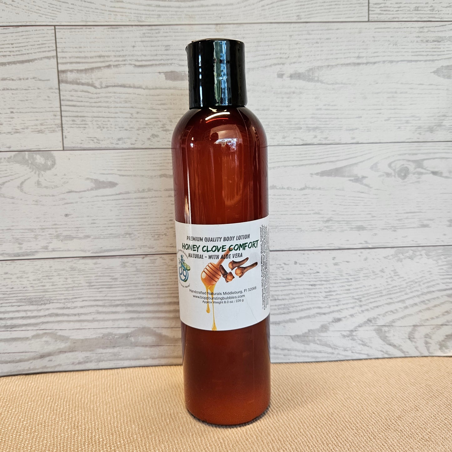 SPA LOTION