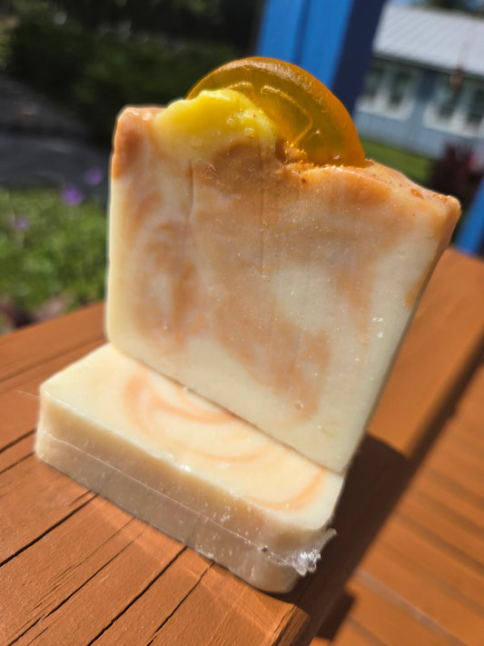 Lemon Blossom Meringue