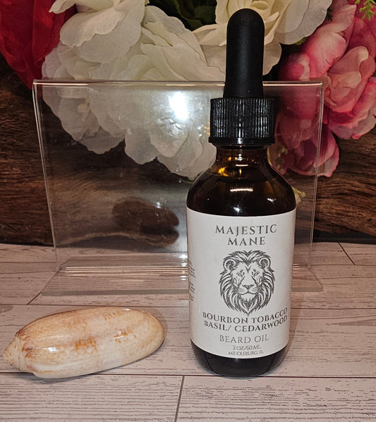 Majestic Mane - Bourbon Tobacco