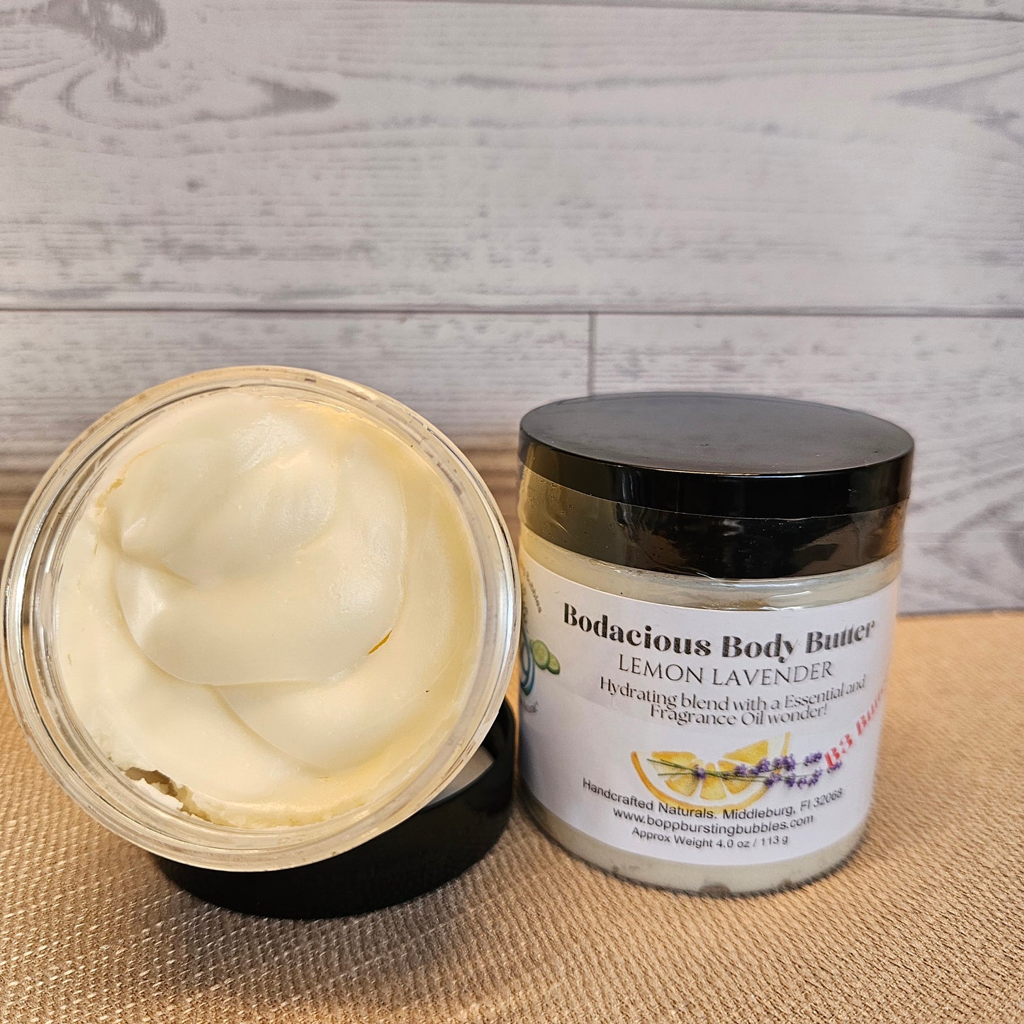 Variety Whipped- Fluffy Body Butters