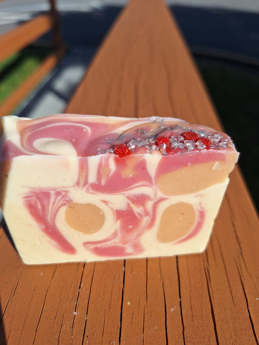 2-Cherries Blossom with Aloe & Basil